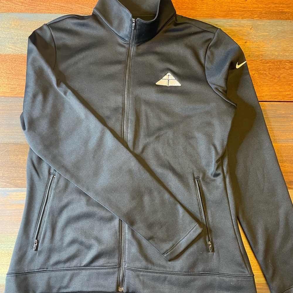 Black Nike Dri-Fit